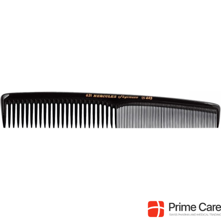 Hercules Sägemann Hair cutting comb 445