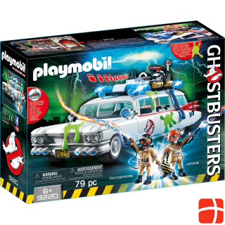 Playmobil Охотники за привидениями Экто-1
