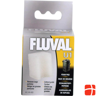 Fluval Foam filter element U1, size Fresh water