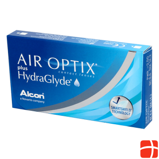 Air Optix AIRHYD, size 6 x