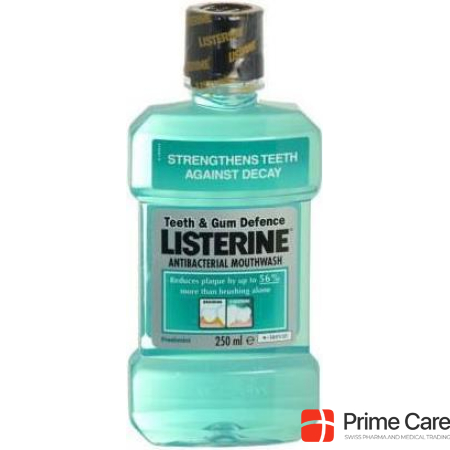 Listerine Teeth & Gum Defence