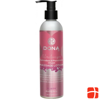 Dona by JO Blushing Berry Lotion, размер 235 мл