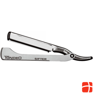 Tondeo Sifter knife stainless incl. 10 blades TSS 3