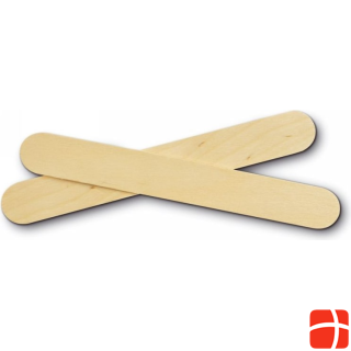 Clean + Easy Wooden spatula 20 ex