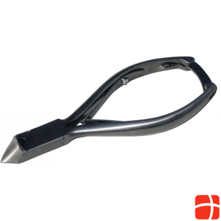 Kiehl Head cutter titanium carb. Professional head cutter titanium carbon black 13.5cm, size pliers
