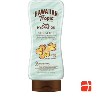 Hawaiian Tropic Silk Hydration Weightless, объемный лосьон, 177 мл