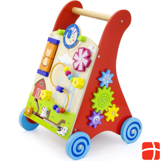 Viga Toys Learning trolley
