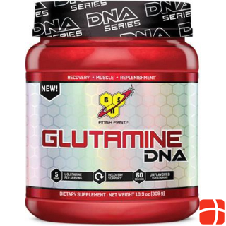 BSN DNA Glutamine (309g can)