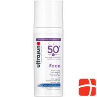 Ultrasun Face, size suntan lotion, SPF 50+, 50 ml