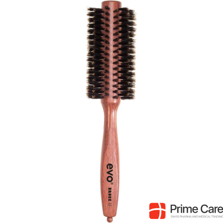 Evo brushes - bruce bristle radial brush