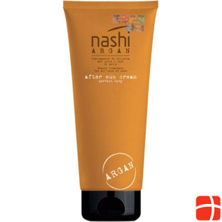 Nashi Argan Sun - After Sun Cream, size 200 ml