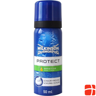 Wilkinson Protect, size 50 ml, shaving cream