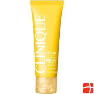 Clinique Sun, size suntan cream, SPF 40, 50 ml