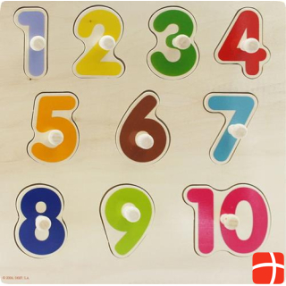 Goula Puzzle numbers