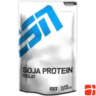 ESN Soja Protein Isolat, size chocolate, 1000 g, 1 x