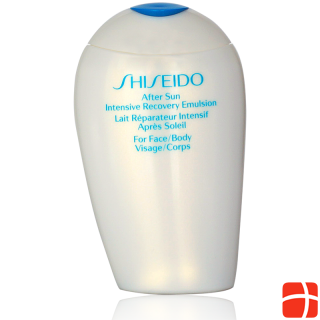 Shiseido After Sun Intensive Recovery Emulsion, увлажняющий лосьон, 150 мл
