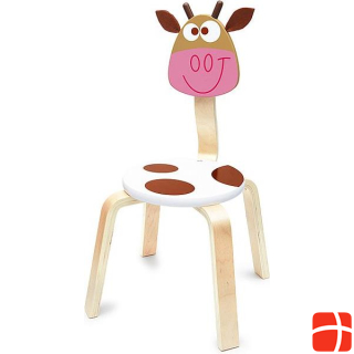 Scratch Chair cow Marie