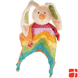Sigikid Snuggle cloth Rainbow Rabbit