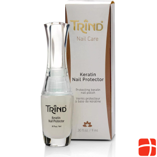 Кератиновый протектор для ногтей Trind