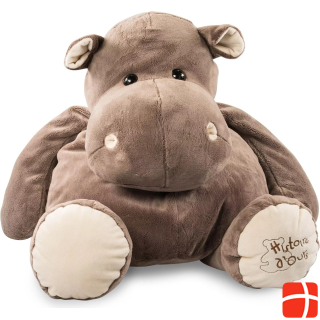 Histoire D'ours Hippo the hippo soft toy