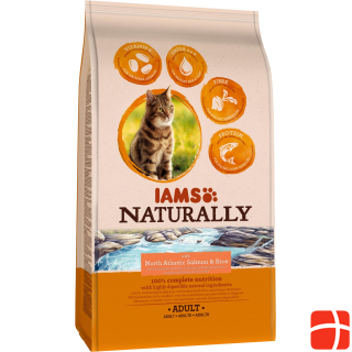 Iams Adult Ocean Fish & Chicken, size Adult, 1 x, 2700 g