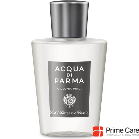 Acqua Di Parma Colonia Pura Hair & Shower Gel