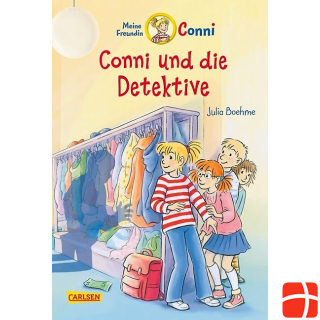  Conni and the detectives, size Julia Boehme