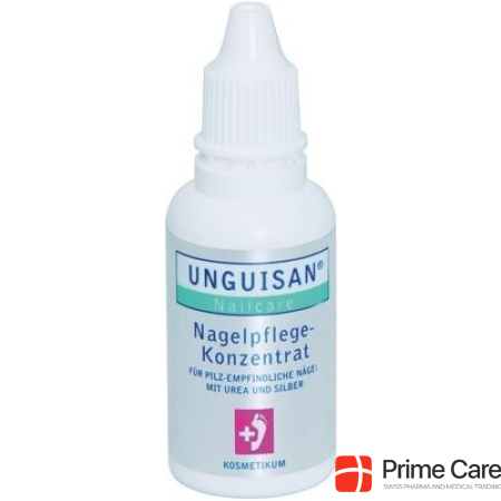Callusan UNGUISAN Nailcare nail care concentrate 30 ml