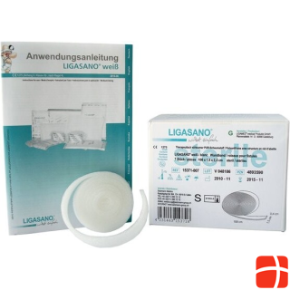 Ligasano Ligasano® 1 m x 1.5 1 pcs white