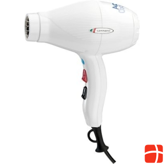 Gamma Più GAMMAPIÙ Active Oxygen Professional Hair Dryer white