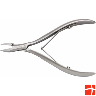 Dovo DOVO Skin/Corner Forceps Contour L: 10 Cutting length 12 mm, size pliers
