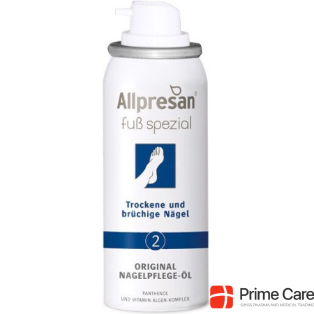 Allpresan Special 2, size Foot cream & foot gel, 50 ml