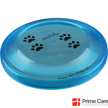Trixie Dog Activity Dog Disc, size Frisbee