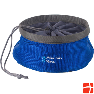 Mountain Paws Food bowl S foldable, size S, Dog