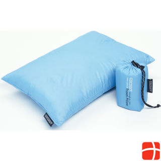 Cocoon Travel Pillow Down Fill 25x35cm