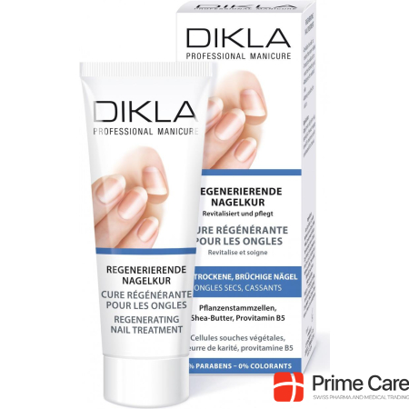 Dikla Regenerating Nail Treatment, size 50 ml