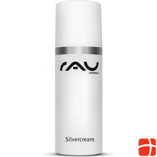 RAU Cosmetics Silvercream
