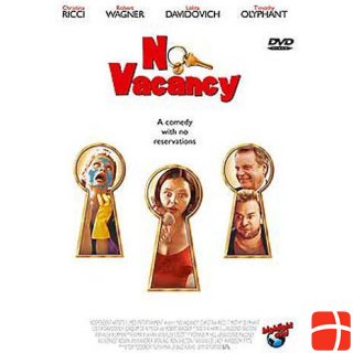 Highlight Video No Vacancy, size DVD, 1999