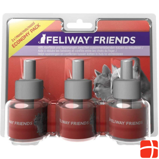 Feliway Friends refill campaign