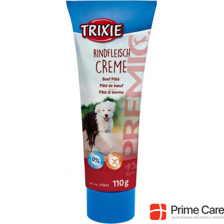 Trixie Premio beef cream, size Adult, 1 x, 110 g