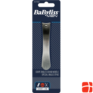 BaByliss Barber Shop, size Nail clippers