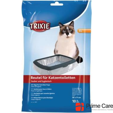Trixie Cat toilet bag XL