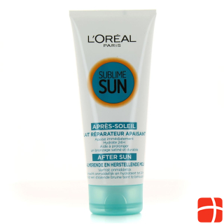 L'Oréal Paris Sublime Sun, size lotion, 200 ml