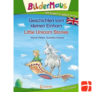  Bildermaus - Learning English with Pictures - Little Unicorn Stories