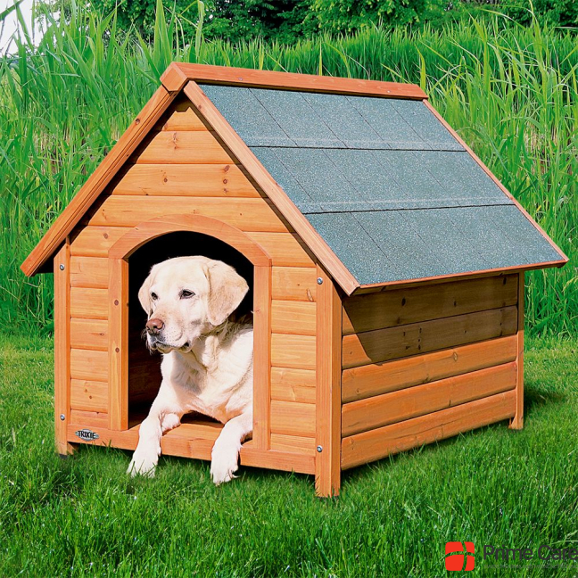Trixie ., size Dog house