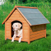 Trixie ., size Dog house
