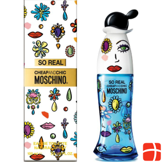 Moschino Cheap & Chic So Real Eau De Toilette Spray