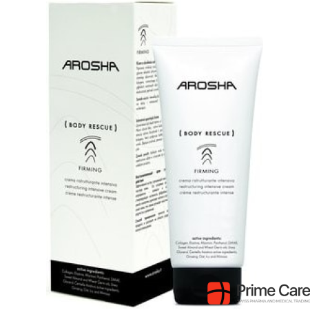 Arosha Retail Body Rescue Firming Cream 200 ml, size Body cream, 200 ml