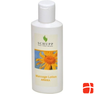 Schupp SCHUPP massage lotion arnica 200 ml