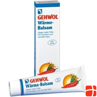 Gehwol GEHWOL® Heat balm 75 ml